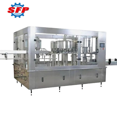 Cooking Oil Packaging Machine